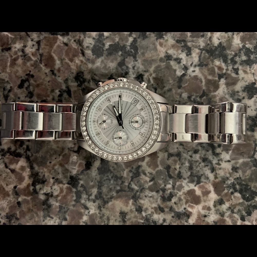 Fossil watch